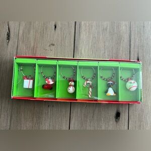 Christmas Acrylic Drink Charms Pier 1 Imports